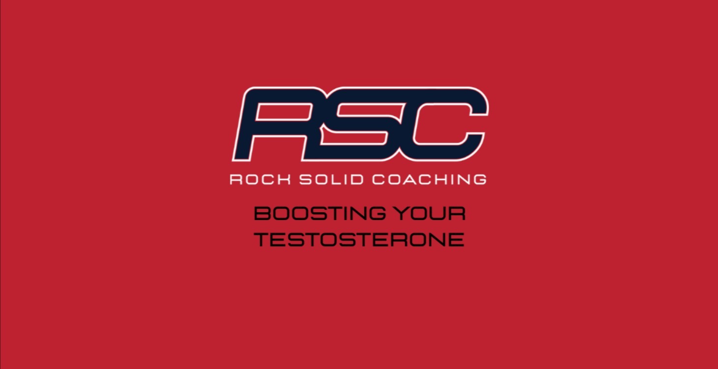 Boosting Your Testosterone