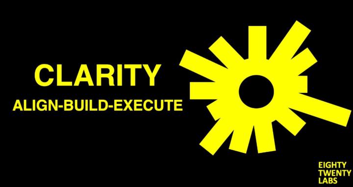 Clarity - EightyTwentyLabs.io