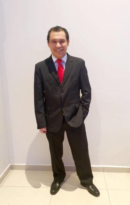 Gerardo Colorado hernandez