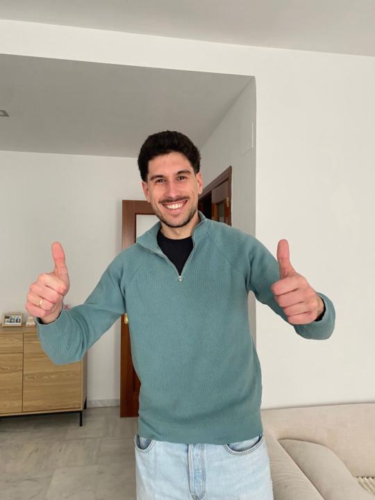 Alexandre Harran Vaquero