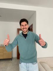 Alexandre Harran Vaquero