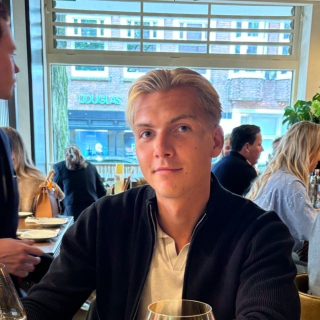 Pim van Egmond
