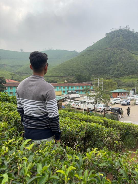 Pranay Raut