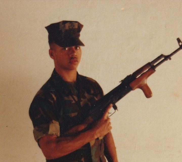 Aaron Andrade