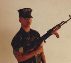 Aaron Andrade
