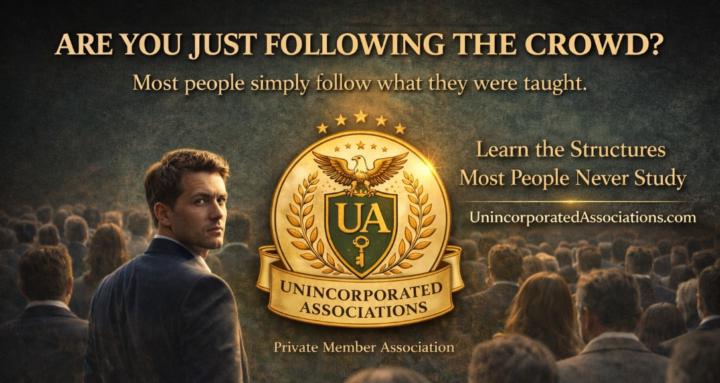 Unincorporated Associations