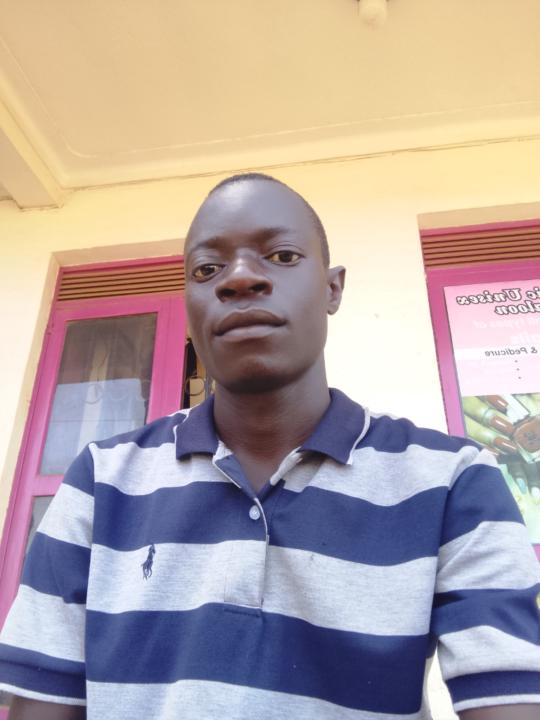 Mwesigwa Amos