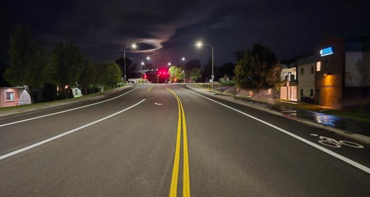Traffic Control Painter
