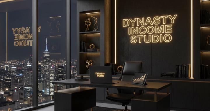 Dynasty Income Studio 