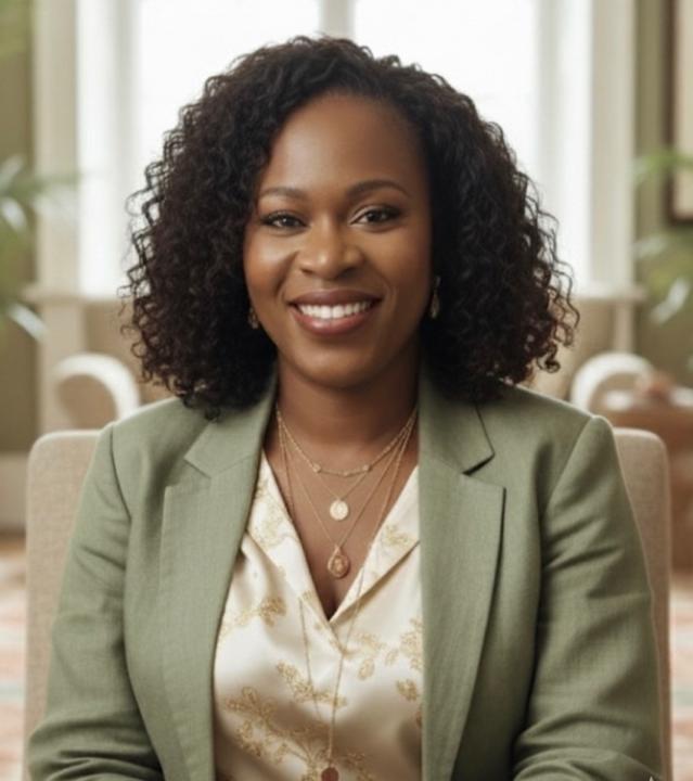 Myriam Guiolet TOCHUKWU