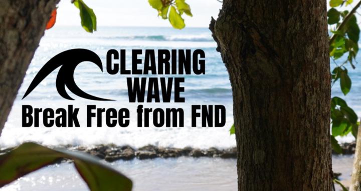 CLEARING WAVE 