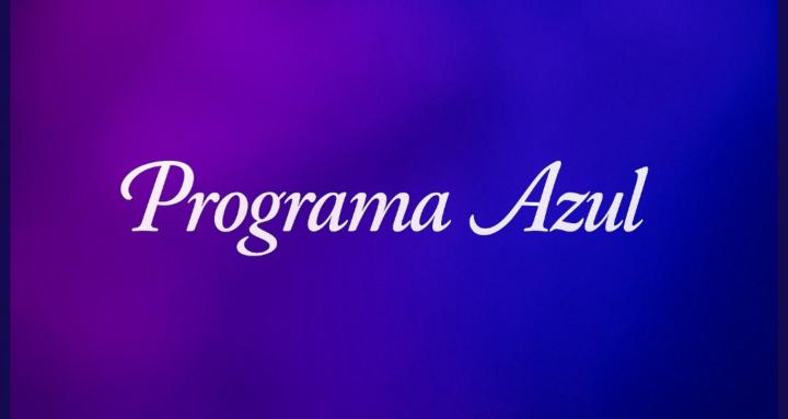 Programa Azul 🦋