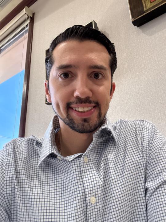 Salvador Chavez Valenzuela