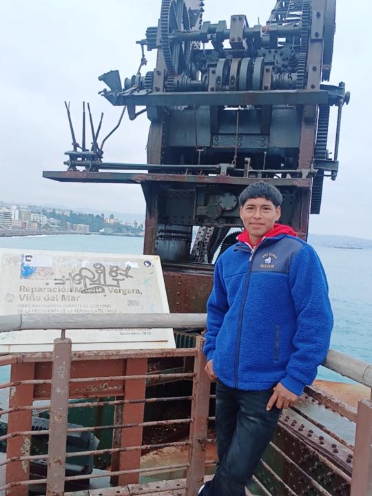 Guillermo Jacob Flores flores