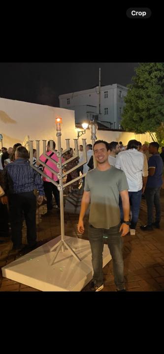 Erez shabot Dov