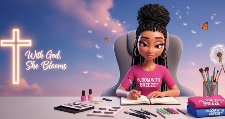 Bloom With Breeze Studio