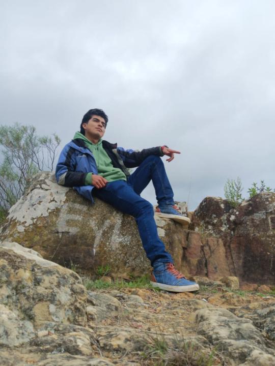 Jose Carlos Villarroel