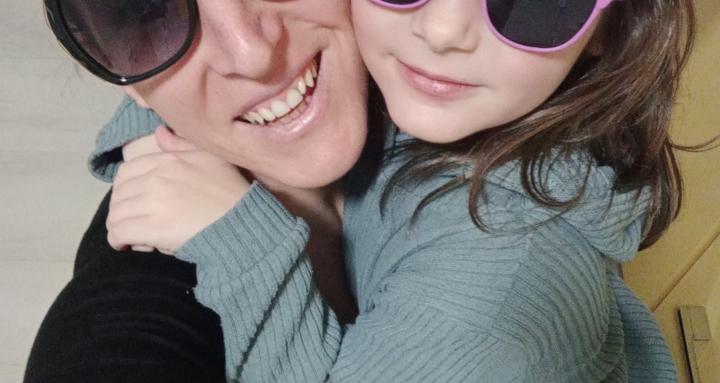 Happy fòr my Life and my kids