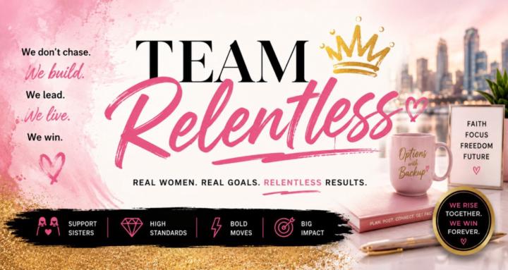 Team Relentless