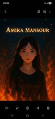 Amira Mansour