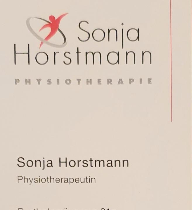 Sonja Horstmann