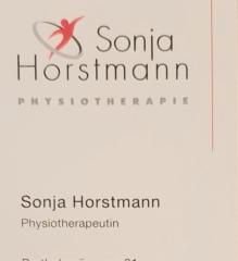 Sonja Horstmann