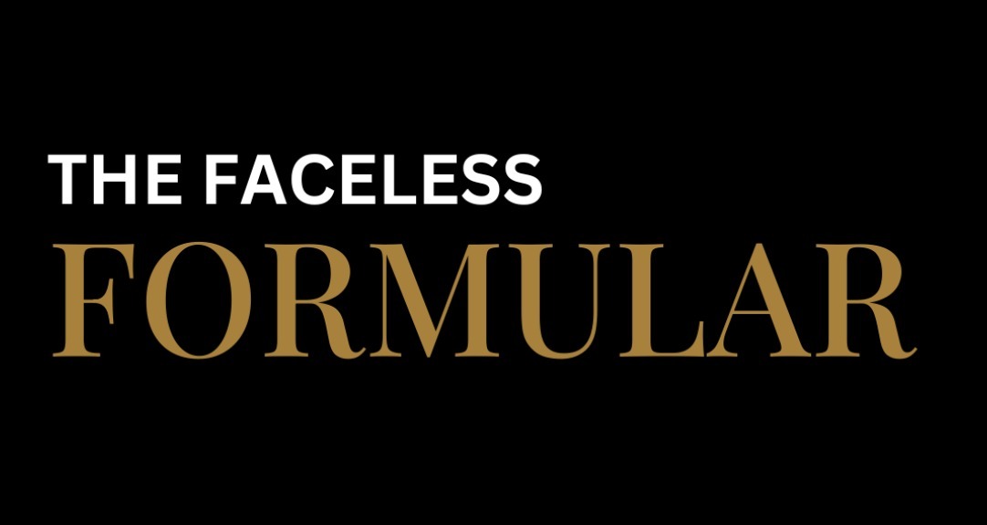 The Faceless Speedrun