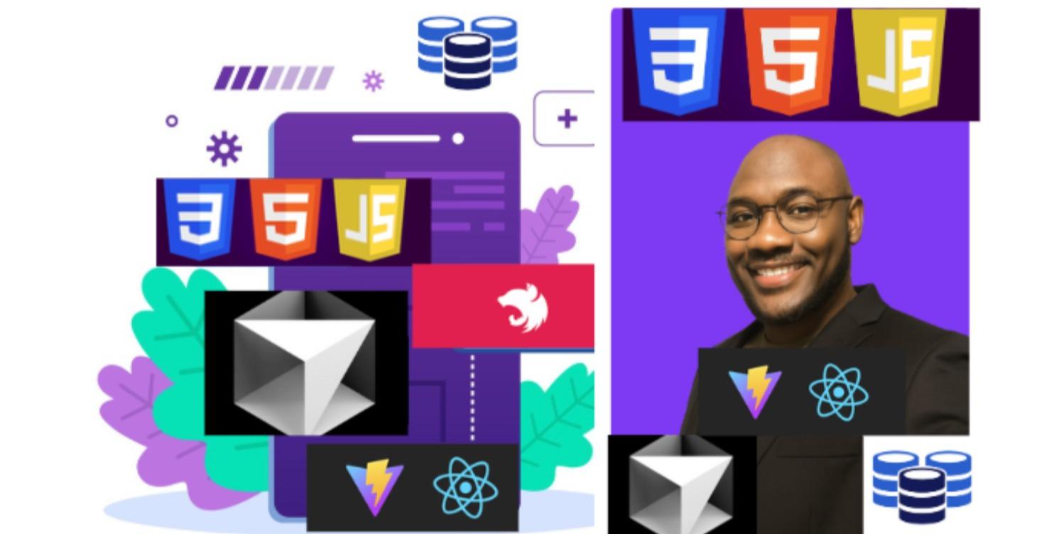 Full-Stack AI Prompt Web Development Course 2026