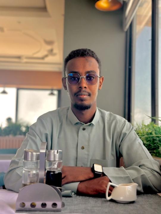Ahmed Gelle