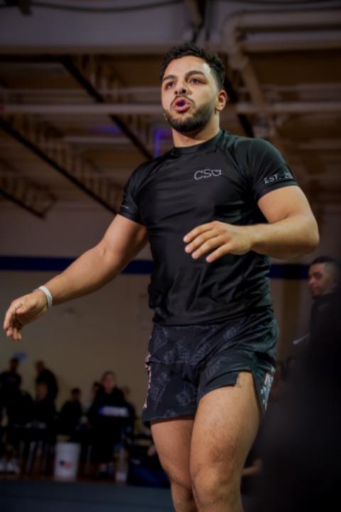 Ahmed Gebril