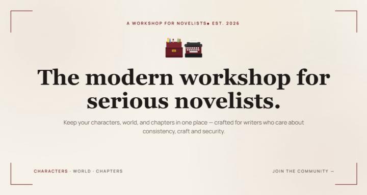 Modern Writers Tool Kit