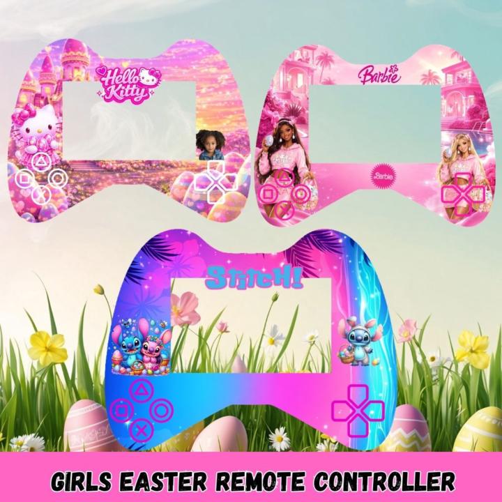 REMOTE CONTROL TEMPLATE