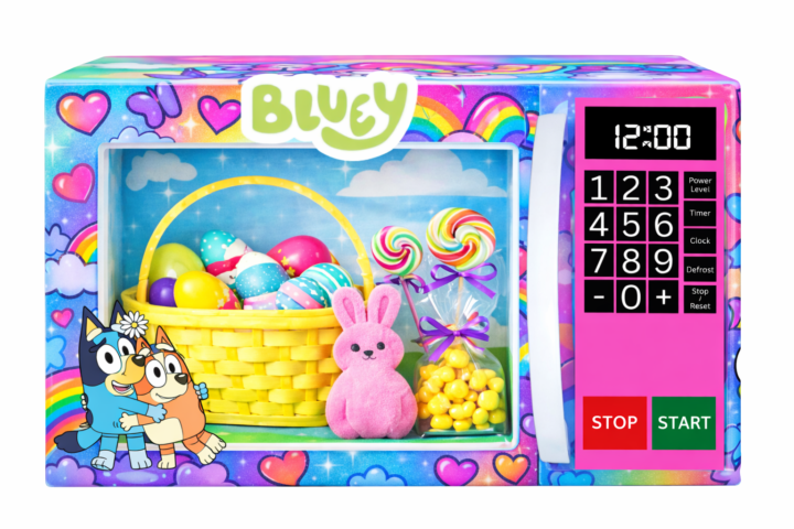 BLUEY MICROWAVE TEMPLATE