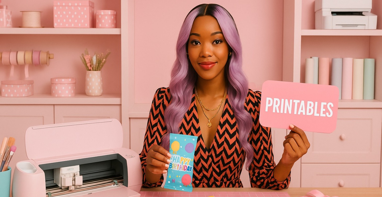 PARTY PRINTABLES DESIGN BANK