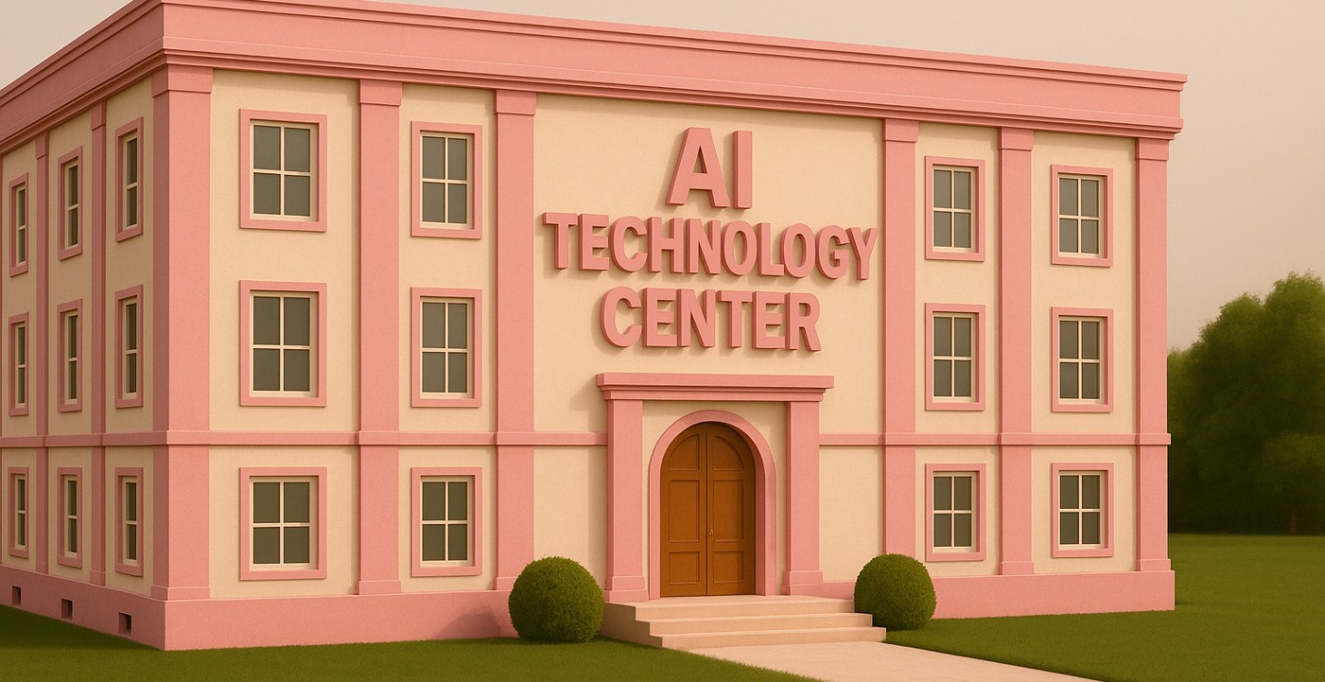 AI TECHNOLOGY CENTER