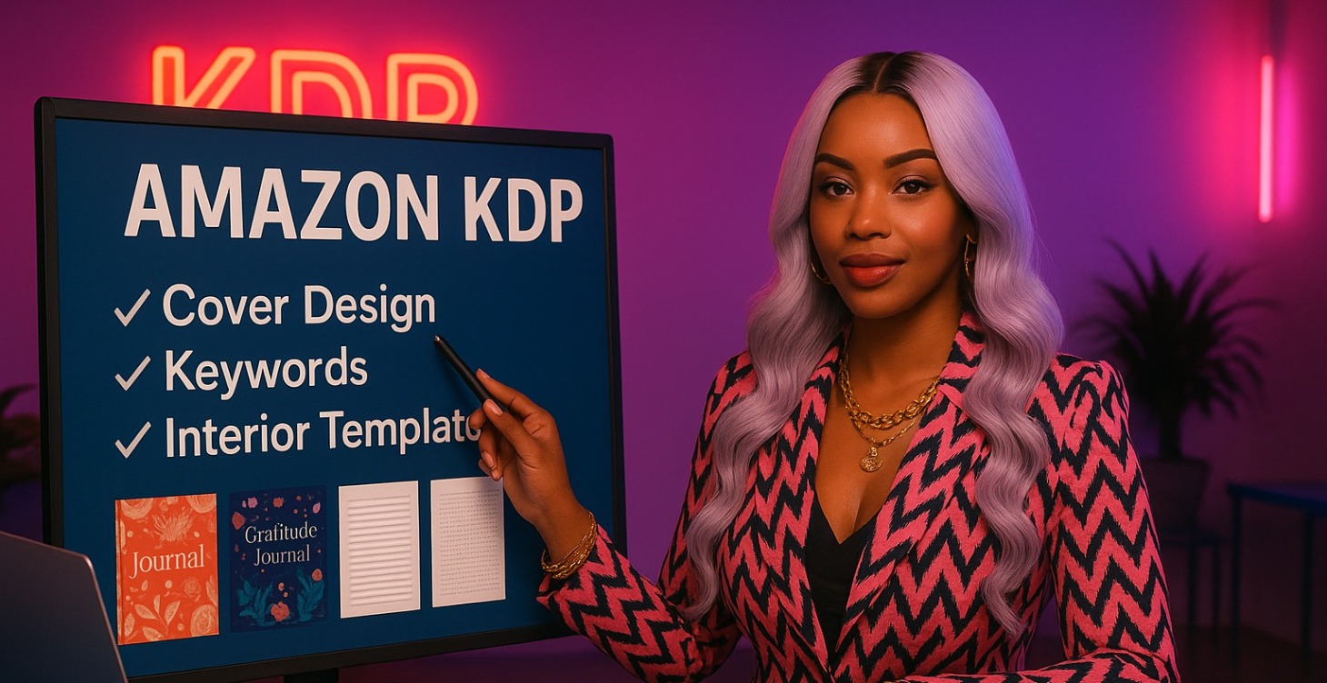 AMAZON KDP