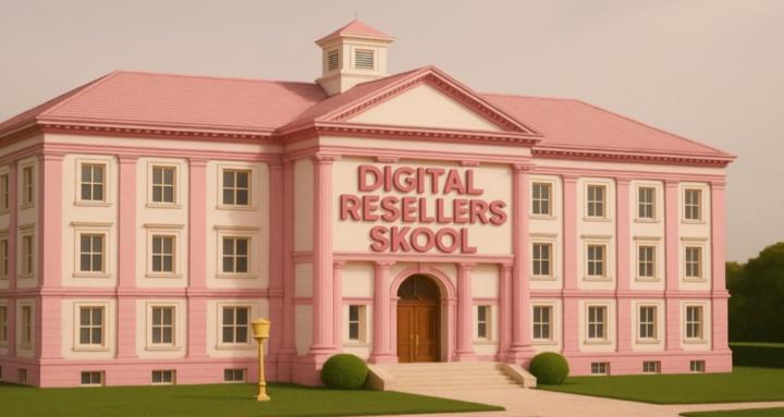 DIGITAL RESELLERS SKOOL 