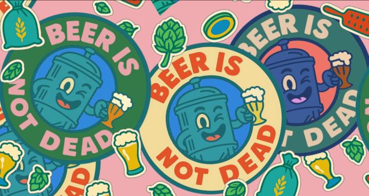 Beer is Not Dead