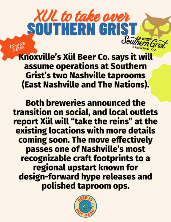 Beer News