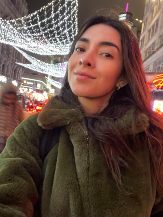 Laura Camila Garcia Medina
