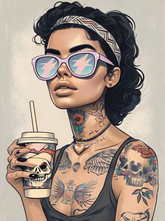 Jessica Charge