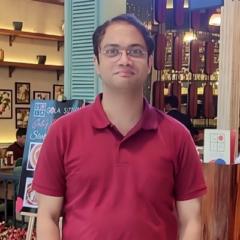 Shashank S