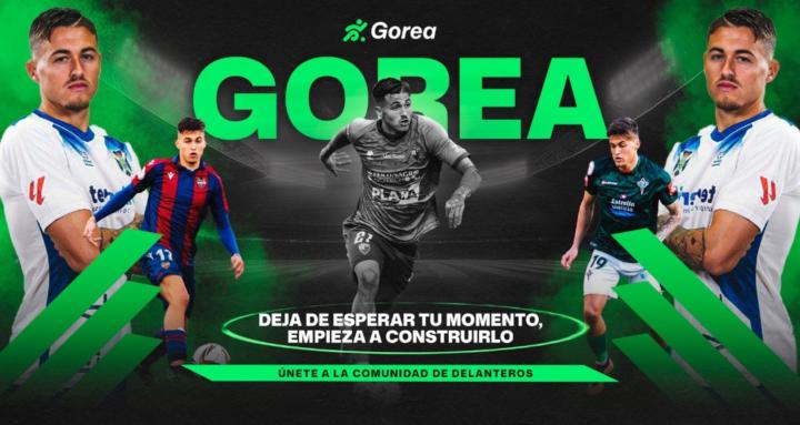 Potencia delanteros gorea