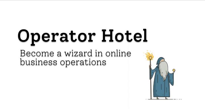 Hotel Operator