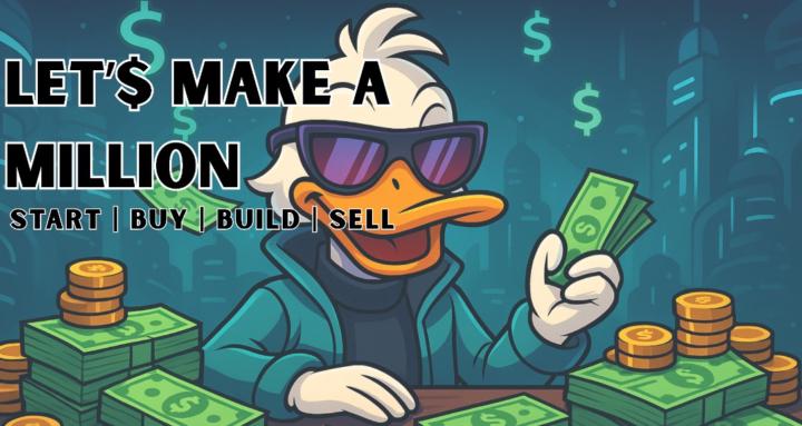 Let's Make a Million!