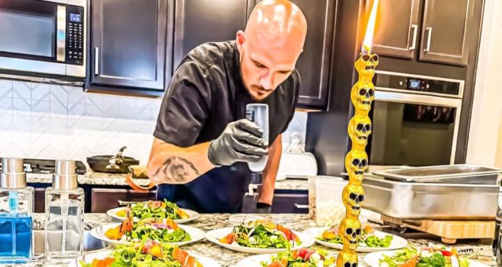 The Dinner Bell Chef