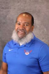 Rashad Colvin