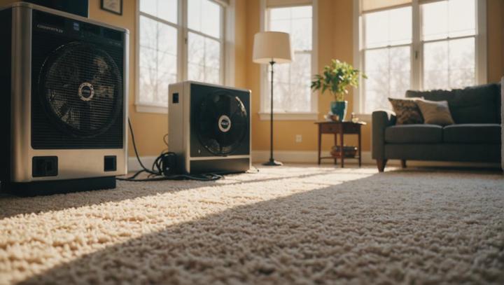 Emergency Water Damage in Gore, VA