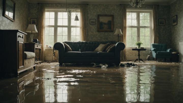 Fire & Water Damage Repair in Lancaster, VA