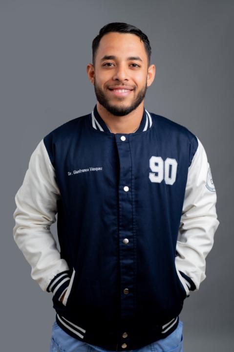 Gianfranco Vasquez Suárez